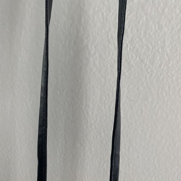 RARE Vintage Antique Evening Bag Italian Leather Suede Clasp Vgc​ - Picture 4 of 10